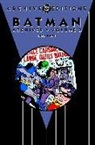 Don Cameron, DC Comics, Bill Finger, Not Available (NA), Joe Samachson, Various... - Batman: the Dark Knight Archives 8