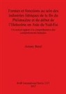 Antony Borel - Formes et fonctions au sein des industries lithiques de la fin du Pléistocène et du début de l'Holocène en Asie du Sud-Est