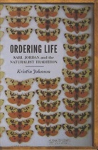 Kristin Johnson, Kristin (Assistant Professor Johnson - Ordering Life