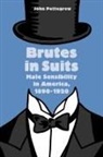 John Pettegrew, John (Associate Professor Pettegrew - Brutes in Suits