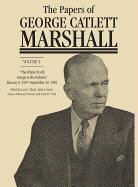 George Marshall, George Catlett Marshall, George Catlett/ Bland Marshall, Marshall George Catlett, Larry I. Bland, Larry I. (George C. Marshall Foundation) Bland... - Papers of George Catlett Marshall
