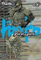 Kyau Hayashida, Q Hayashida, Q. Hayashida, Q/ Hayashida Hayashida, Q. Hayashida, Q Hayashida... - Dorohedoro v.08