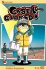 Gosho Aoyama, Gosho Aoyama, Takaya Kagami, Mitsutoshi Shimabukuro, Gosho Aoyama - Case Closed v.45