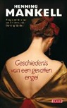 Henning Mankell, Kim Liebrand - Geschiedenis van een gevallen engel