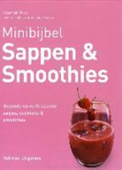 Joanna Farrow, S. Olivier, Suzannah Olivier - Sappen en smoothies