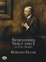 Edward Elgar - Symphonies Nos. 1 and 2 in Full Score