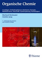 Breitmaie, Eberhar Breitmaier, Eberhard Breitmaier, Jung, Günther Jung - Organische Chemie