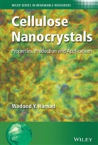 W Hamad, Wadood Hamad, Wadood Y Hamad, Wadood Y. Hamad, HAMAD WADOOD - Cellulose Nanocrystals