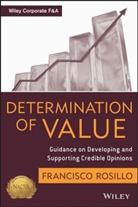 F Rosillo, F. Rosillo, Francisco Rosillo, Frank Rosillo - Determination of Value