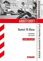 Marion von der Kammer - Arbeitsheft Deutsch, Nordrhein-Westfalen: 10. Klasse, Zentrale Prüfung 2013, Realschule, Gesamtschule EK