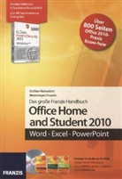 Giesse, Gießen, Hoere, Hoeren, Nakanishi, Nakanishi u a... - Office Home and Student 2010, m. CD-ROM