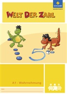Heike Bartels, Kurt Hönisch, Christiane Krebsbach, Claudia Neuburg, Thomas Rottmann, Martina Sandmann... - Welt der Zahl - Inklusionsmaterialien - A1: Welt der Zahl - I-Materialien Ausgabe 2012
