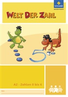 Heike Bartels, Kurt Hönisch, Christiane Krebsbach, Claudia Neuburg, Thomas Rottmann, Martina Sandmann... - Welt der Zahl - Inklusionsmaterialien - A2: Welt der Zahl - I-Materialien Ausgabe 2012