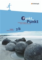 Peter Kohrs, Drescher Heinrich, Reinhild Kassing - Punkt für Punkt: Lesen - Texte verstehen 7/8