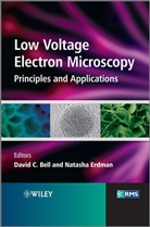 Davi Bell, David Bell, David C Bell, David C. (EDT)/ Erdman Bell, David C. (Harvard University) Erdman Bell, David C. Erdman Bell... - Low Voltage Electron Microscopy