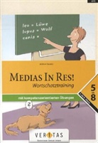 Medias in res!: Wortschatztraining