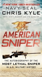 Jim Defelice, Chri Kyle, Chris Kyle, Scot McEwen, Scott McEwen, Seal Navy... - American Sniper