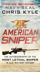 Jim Defelice, Chri Kyle, Chris Kyle, Kyle Chris, Scot McEwen, Scott McEwen... - American Sniper
