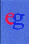 Evangelisches Gesangbuch. Ausgabe für die Landeskirchen Rheinland, Westfalen und Lippe