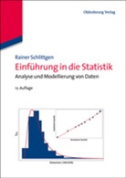 Rainer Schlittgen - Einführung in die Statistik