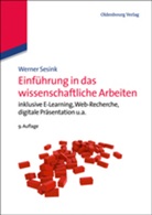 Werner Sesink - Einführung in das wissenschaftliche Arbeiten