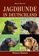 Bernd Krewer - Jagdhunde in Deutschland
