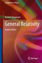 Norbert Straumann - General Relativity