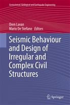 De Stefano, De Stefano, Mario De Stefano, Ore Lavan, Oren Lavan - Seismic Behaviour and Design of Irregular and Complex Civil Structures