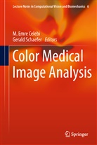 M. Emre Celebi, Emre Celebi, M Emre Celebi, Schaefer, Schaefer, Gerald Schaefer - Color Medical Image Analysis