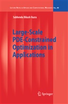 Subhendu Bikash Hazra - Large-Scale PDE-Constrained Optimization in Applications