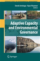 Dere Armitage, Derek Armitage, Plummer, Plummer, Ryan Plummer - Adaptive Capacity and Environmental Governance