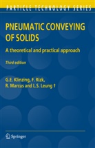 G Klinzing, G E Klinzing, G. E. Klinzing, G.E. Klinzing, L. S. Leung, L.S. Leung... - Pneumatic Conveying of Solids