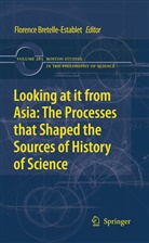 Florence Bretelle-Establet, Karin Chemla, Karine Chemla, Catherine Jami et al - Looking at it from Asia: the Processes that Shaped the Sources of History of  Science
