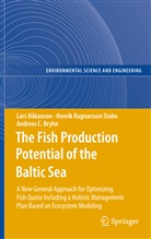 And Bryhn, Andreas C. Bryhn, Lar Håkanson, Lars Håkanson, Henri Ragnarsson Stabo, Henrik Ragnarsson Stabo - The Fish Production Potential of the Baltic Sea