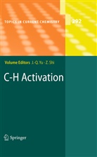 Shi, Shi, Zhangjie Shi, Zhang-Jie Shi, Jin-Qua Yu, Jin-Quan Yu - C-H Activation