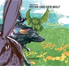 Sergej Prokofieff, Sergej O Prokofieff, Sergej O. Prokofieff, Sergej Prokofiew, Sergej Prokofjew, Ute Helmbold - Peter und der Wolf