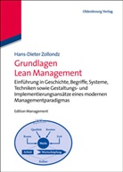 Hans-D Zollondz, Hans-Dieter Zollondz - Grundlagen Lean Management