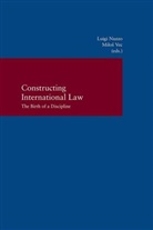 Luigi Nuzzo, Milo Vec, Milos Vec - Constructing International Law