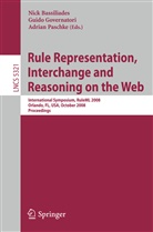 Nick Bassiliades, Guid Governatori, Guido Governatori, Adrian Paschke - Rule Representation, Interchange and Reasoning on the Web