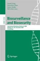 Hsinchu Chen, Hsinchun Chen, William B. Lober, Henry Rolka, Henry Rolka et al, Daniel Zeng - Biosurveillance and Biosecurity