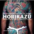 Martin Hladik - Traditional Tattoo in Japan, Horikazu