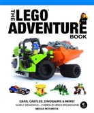 Megan H Rothrock, Megan H. Rothrock, Rothrock Megan H. - The Lego Adventure Book 1 : Cars, Castles, Dinosaurs and More