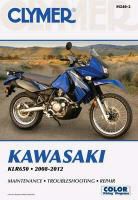 Mike Morlan, Mike/ Arens Morlan, Penton - Clymer Kawasaki KLR650 2008-2012