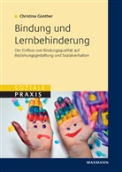Christina Günther - Bindung und Lernbehinderung
