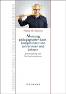Pierre W. Kemna - Messung pädagogischer Basiskompetenzen von Lehrerinnen und Lehrern