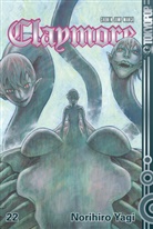 Norihiro Yagi - Claymore. Bd.22