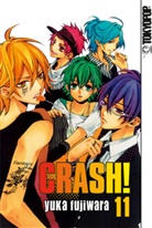 Yuka Fujiwara - Crash!