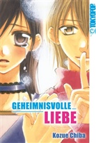 Kozue Chiba - Geheimnisvolle Liebe