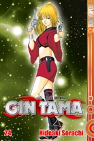 Hideaki Sorachi - Gin Tama 24