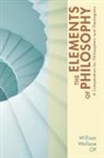 William Wallace, William A. Wallace, William OP Wallace - The Elements of Philosophy